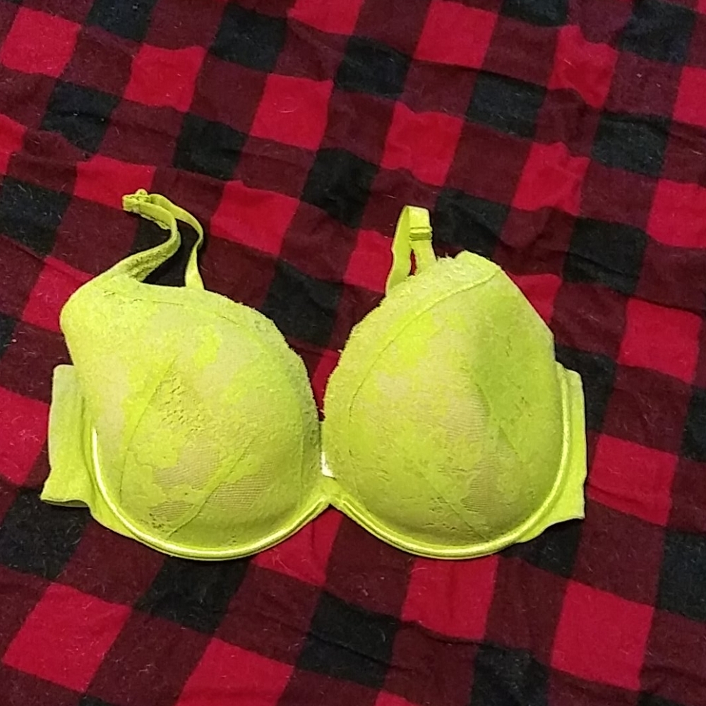 Cacique Bra
